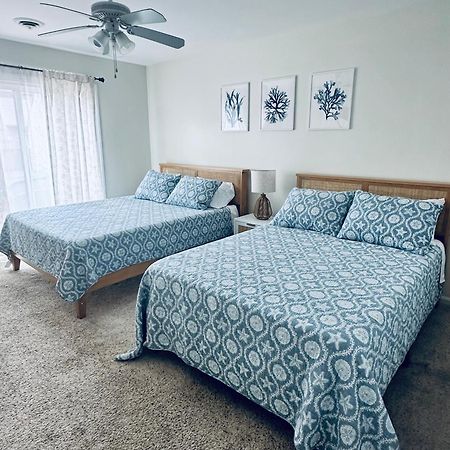 Cozy Home Walking Distance From Beach With Private Patio Ошен Сити Экстерьер фото