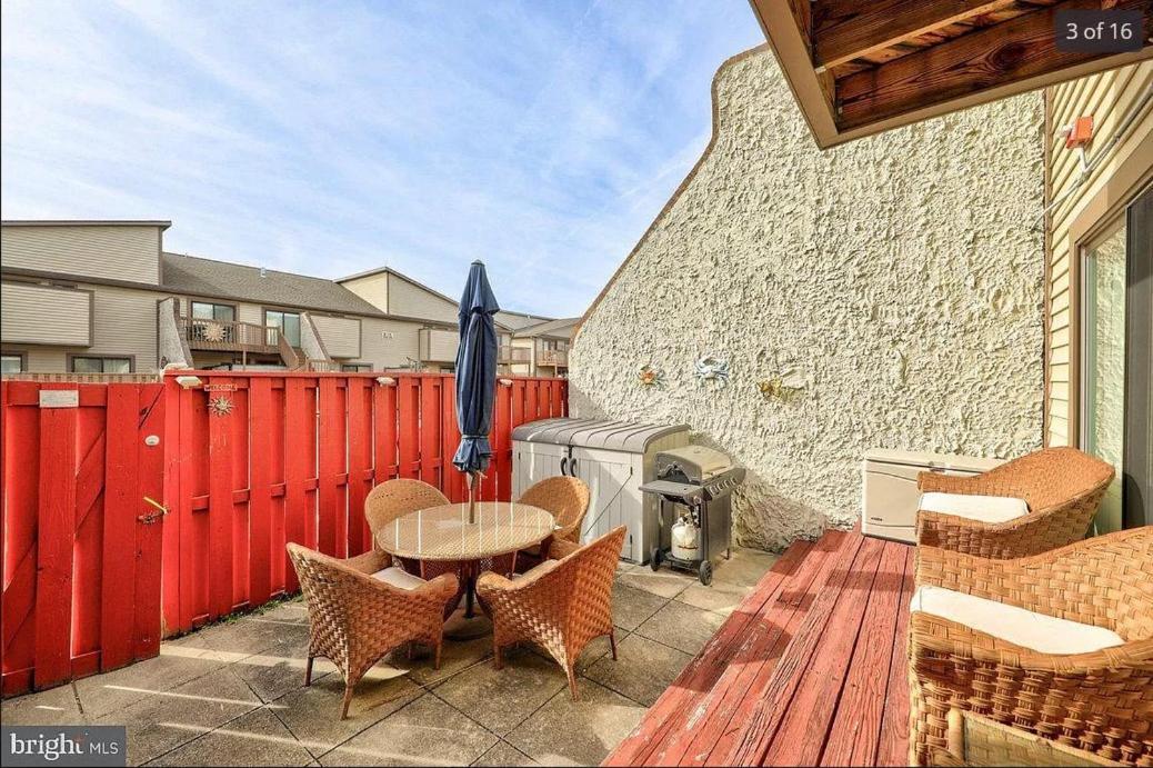 Cozy Home Walking Distance From Beach With Private Patio Ошен Сити Экстерьер фото