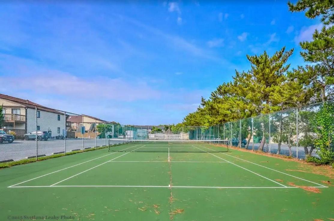 Cozy Home Walking Distance From Beach With Private Patio Ошен Сити Экстерьер фото
