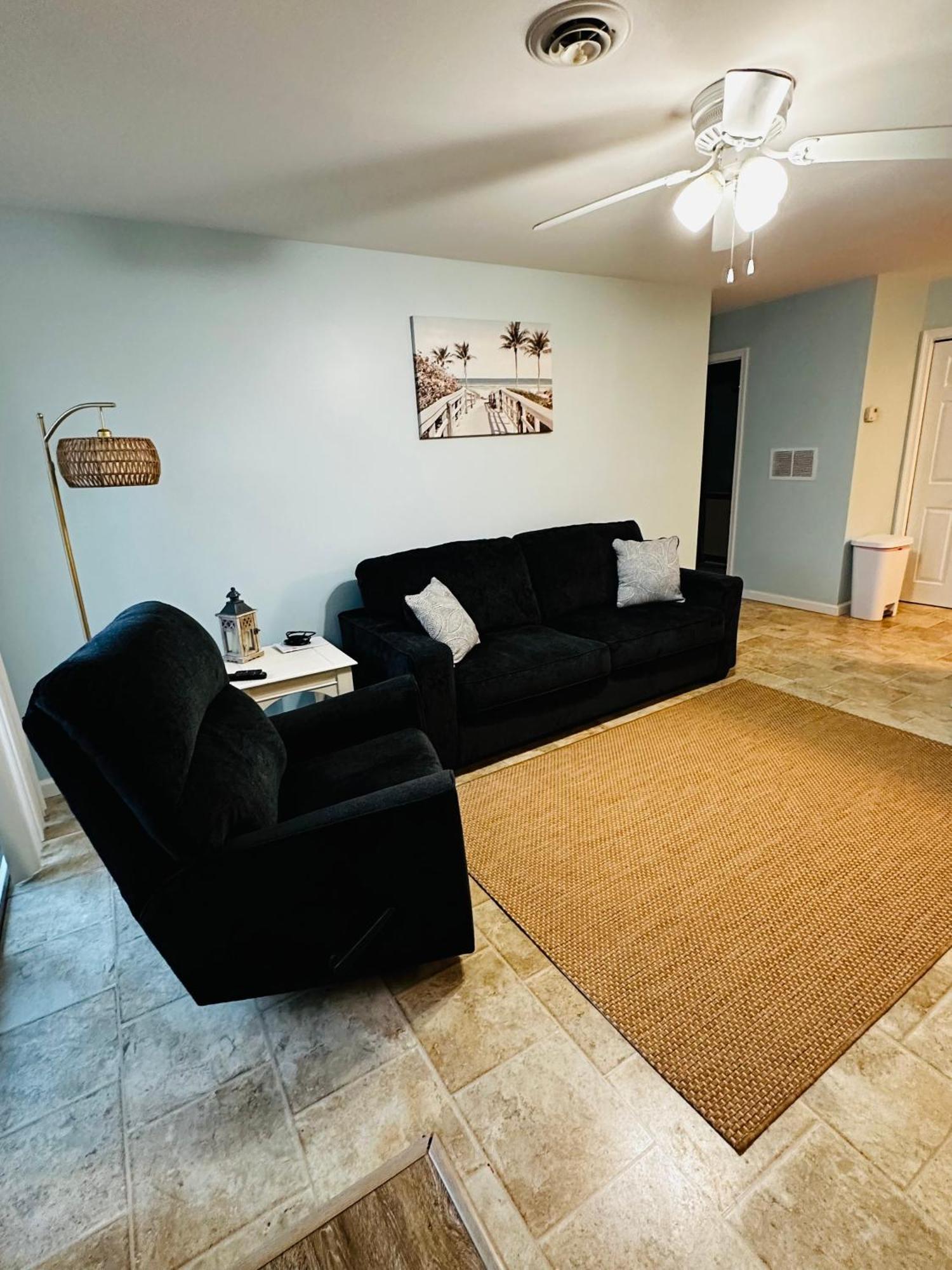 Cozy Home Walking Distance From Beach With Private Patio Ошен Сити Экстерьер фото